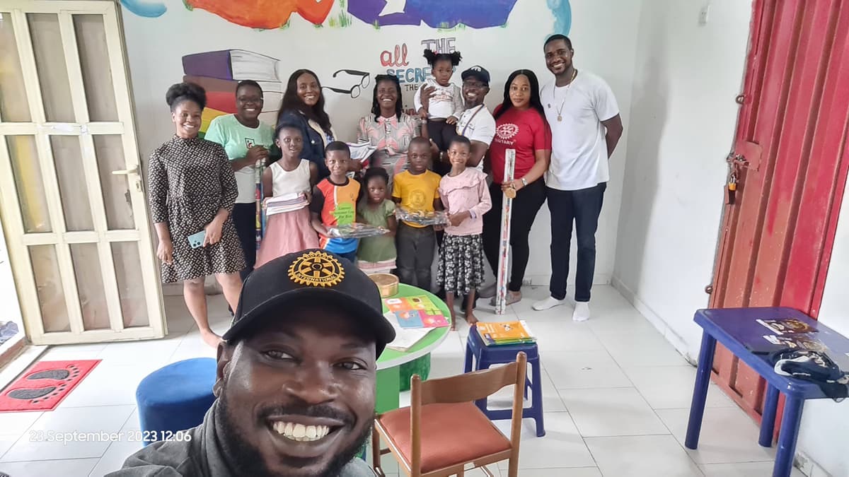 A Day in Education - Books Presentation